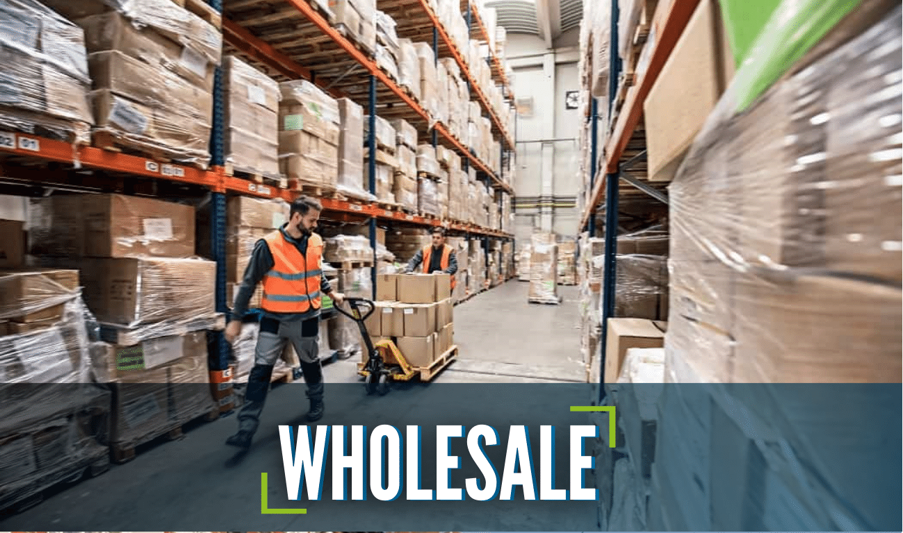Wholesale Page