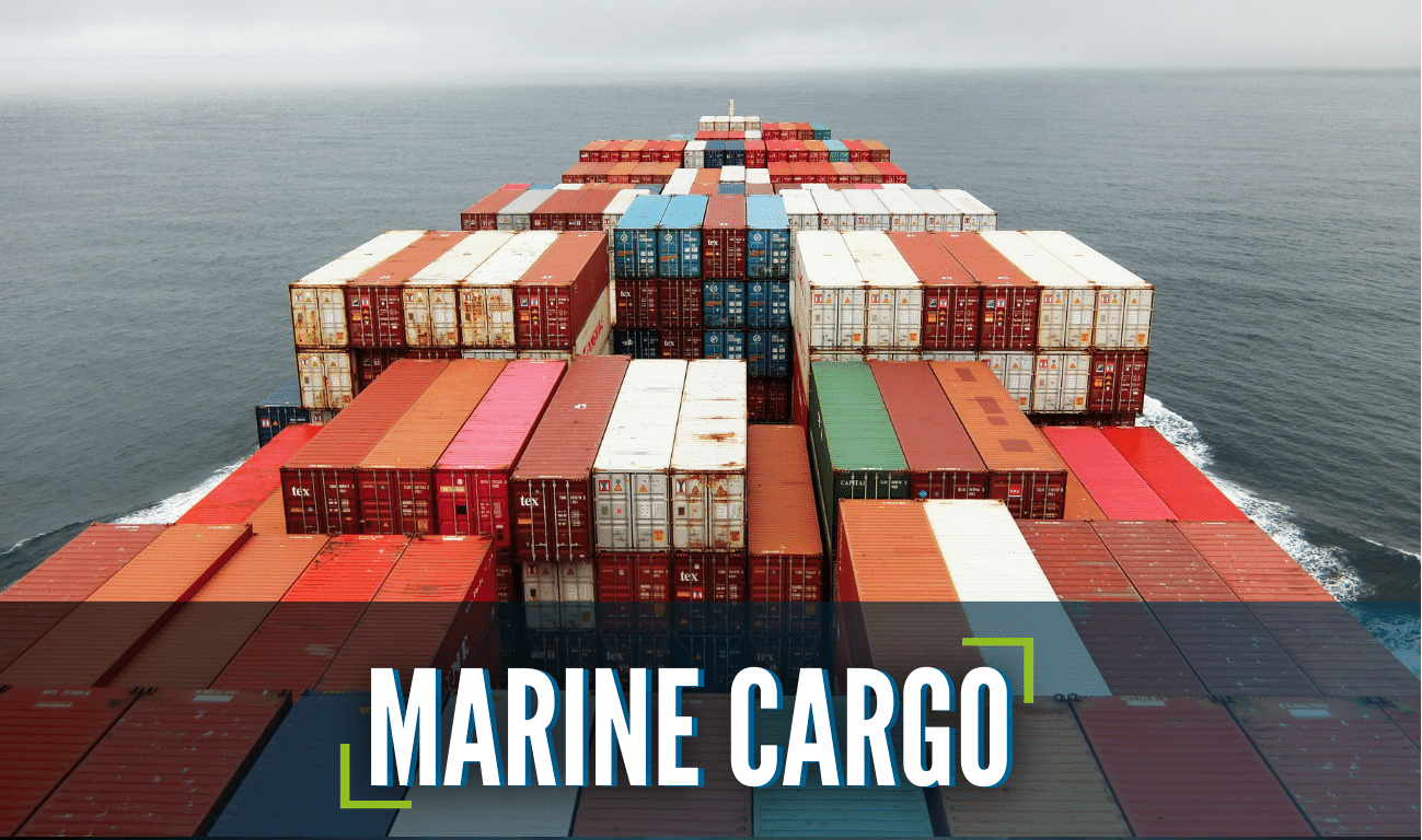 Marine Cargo Page