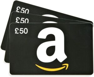 £50 Amazon Voucher